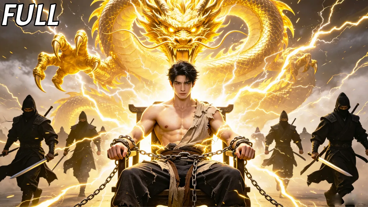 Jeune rejeté par sa famille réveille un sang ancestral🔥 De fils abandonné à suprême, tous choqués!💥 poster