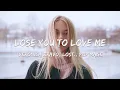 Veronica Bravo, lost., Pop Mage - Lose You To Love Me (Magic Cover Release)