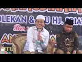 Lagu pengajian lucu kyai anwar zahid terbaru 2021
