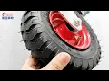 Heavy duty casters 10 inch rubber inflatable casters pneumatic casters