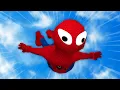 I made a Spooderman game