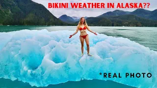 SAILING A 50FT CATAMARAN THROUGH ICEBERGS! [Ep. 5]