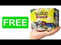 How I Got A FREE Evolving Skies Booster Box