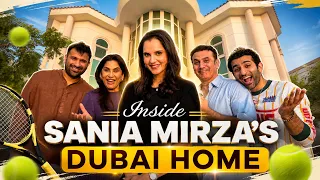Sania Mirza's Dubai Home Tour | Stories, Food and Rapid Fire | AAAP Ka Parivaar 2.0