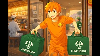 Lunc rop Catering Gig in Motion How Lunc rop Works H Mart Cedar Park Run Real Delivery Life