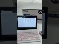 Download Lagu CRELANDER T40 Tablet with keyboard, mouse, case💕#crelander #tablet #pink #androidos #dailythings