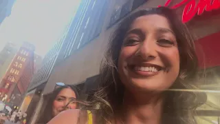 a silent(ish) USA vlog