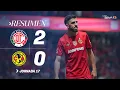 TOLUCA 2-0 AMÉRICA J17 | Paulinho confirma su título de goleo ante las Águilas | Apertura 2025
