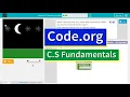 Code org Express Lesson 22 4 Functions with Artist Answers Explained Course E Lesson 11 4