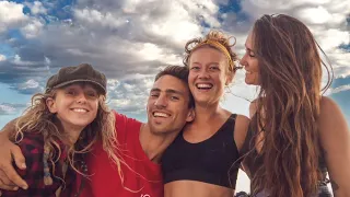 Our Sexy Stowaway says GOODBYE…For Now (Expedition Drenched S1 Ep. 53)