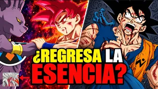 ¿VOLVERÁ LA SANGRE A DRAGÓN BALL SUPER? | DBS BEERUS Y LA SAGA DE MORO