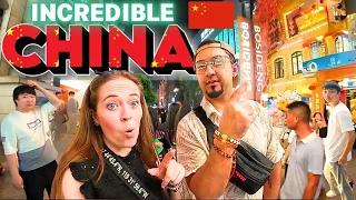 中国为最狂热的国庆庆祝活动做准备