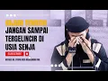 Download Lagu Jangan Sampai Tergelincir Di Usia Senja - Ustadz Dr. Syafiq Riza Basalamah, M.A