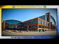 Gainbridge Fieldhouse Bankers Life Fieldhouse - Indiana Pacers