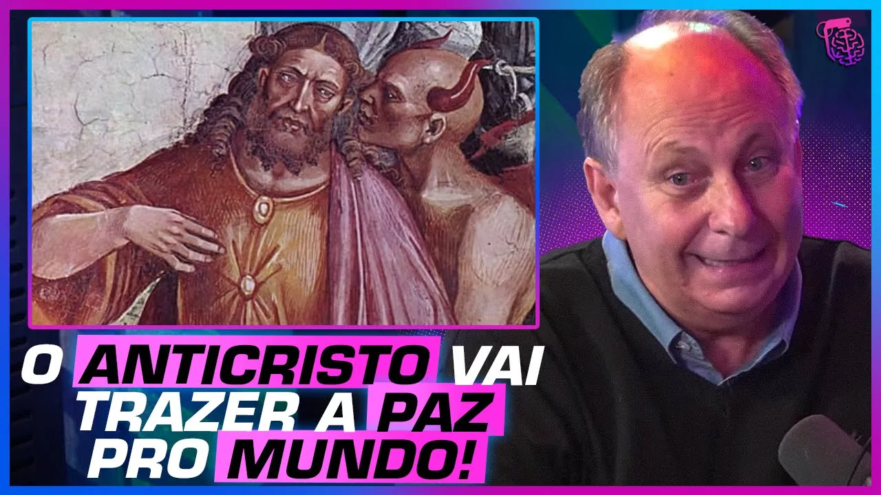 PASTOR explica PREVISÕES para o FUTURO da HUMANIDADE - LAMARTINE POSELLA