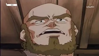 كرتون أسطورة زورو الحلقة الرابعة 