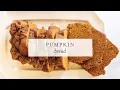 How to Make Pumpkin Bread