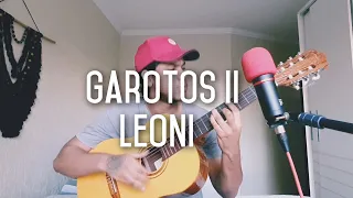 Garotos II  Leoni Cover de Matheus Nogueira