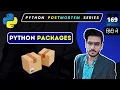 Python Packages Explained in Hindi Python Packages tutorials
