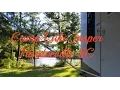 Camp Lake Jasper SC - Our first camping trip