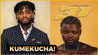 Kumekucha! DIAMOND anataka kumfanyia undamaged HARMONIZE? kuzima album yake kwa kuachia ngoma yake..