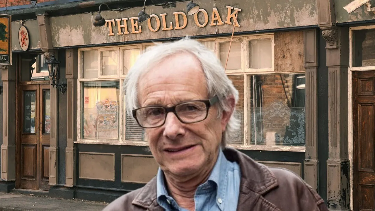 Ken Loach Discusses Final Film 'The Old Oak' and the Fight for Working Class Solidarity | Interview