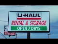 U-Haul Moving Storage at Belt Boulevard