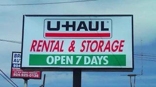 U-Haul Moving Storage at Belt Boulevard
