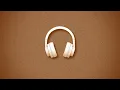 RELAXING BROWN • A classic 256Hz low pass filter applied on white noise, with a gentle Q-factor