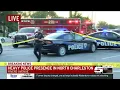 North Charleston Police investigating scene on Rivers Ave