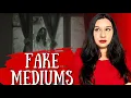Download Lagu How to Spot a Fake Medium: 3 Red Flags You Should Know 👀🔮 #paranormal