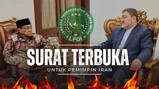 VIRAL! Pertemuan Dubes Iran & LPOI Sepakat "ZIONIS MUSUH ISLAM BERSAMA"