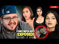 Jailyne Ojeda Exposed Eve Ortiz drama MORE
