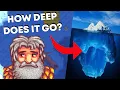 The LINUS Iceberg Explained Stardew Valley