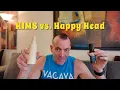 HIMS vs Happy Head - Why I Switched Hair Regrowth Vlog 1