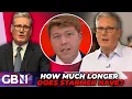Download Lagu How much longer does Starmer have? Patrick Christys DISMANTLES PM's year of 'SUFFERING'