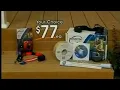 menards commercial 2012 menard days sale dog