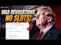 The US Visa Appointment Situation - With Resolution
