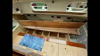 1 Nov 2024 Side holder starbord