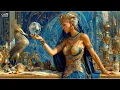 Supernatural Journey to Orion | Egyptian Queen \u0026 the God of Wisdom | Fantasy Music \u0026 Art
