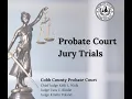 Probate Court Juror
