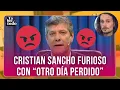 🚨😱¡SE ARMÓ! CRISTIAN SANCHO ESTALLÓ CONTRA LA PRODUCCIÓN DE MARIO PERGOLINI