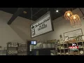Vintage handmade goods on the east end of downtown Sioux Falls