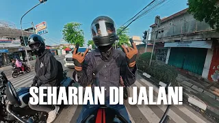 GAK NYESEL 9 JAM RIDING KE PURWAKARTA