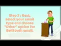 How To Configure att Bellsouth Email Imap Settings On iPhone