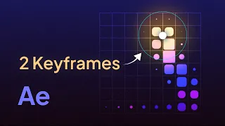 The Easiest Way to Make Proximity Animations in After Effects