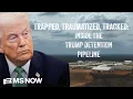 Worms and mold in food Mothers reveal the torment inside Trump s ICE detention centers