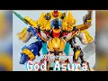 Download Lagu What if Takayuki Takeya Designed a Final Combination | DX Gozyuger God Asura