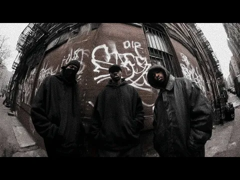 1 Hour of Boom Bap Beats — Old School Hip Hop Instrumental Mix (No AI)