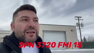 How to clear code SPN 3720 FMI 15 in Freightliner Cascadia 2014 dd15 engine